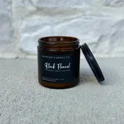 16 oz Black Flannel • Edenlife Candle Co.