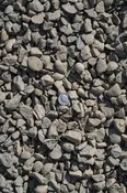 3/4" Crush River Rock