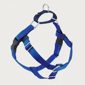 2 HOUNDS DESIGN Freedom No-Pull Dog Harness – Royal Blue