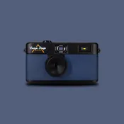 Camp Snap Screen-Free Digital Camera (Midnight Blue)