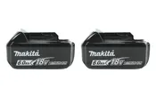 Makita 18V LXT 6.0Ah Battery, 2-Pack (PROMO)