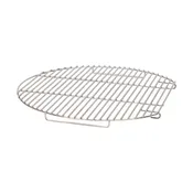 16-Inch Stainless Sliding Cooking Grid for Large PSWoo, Woo & Adjustable Rig, CGS