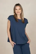 BOHO DOLMAN TOP: HEATHER LAKE