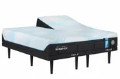Tempur-Pedic LuxeBreeze Soft Split Head — Waco Mattress Center