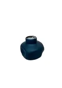Blackware Vase #104 — Match Stoneware
