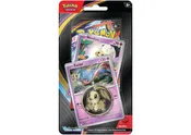 2026 Pokémon Mega Evolution Chaos Rising Zacian 3 Pack Blister
