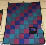 Amish Buggy Wall Hanging