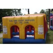 30ft. Backyard Obstacle Course