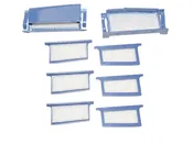 Filter Kit fits Philips Respironics Dreamstation (8pcs) 2 Reusable and 6 Disposable