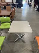 30″ X 30″ Square Table By Steelcase