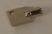 6292-006-007 Dexter Service Key Door (6324 Key)