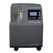 3B Medical Cirrus 5 Oxygen Concentrator with OPI - Certified Pre Owned