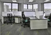 120 Degree Open Plan
