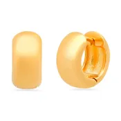 12mm Thick Huggie Hoop