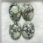 10x7mm – Poseidon Mine, NV Variscite