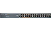 EX2300 24PORT 10/100/1000BASET WITH INTERNAL DC PSU 4X1/10G SFP/