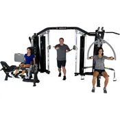Batca Fusion 4 Modular Gym System