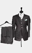 Brooklyn Brown 3pc
