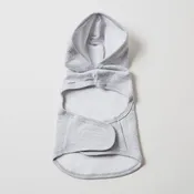 Ayres Crest Dog Hooded Sweatshirt