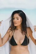 Maui Triangle Top
