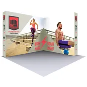 10ft Lumiere Pre-Designed Configuration B – Backlit (Package)