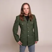 1980s West German BGS Border Guard Dress Tunic Jacket