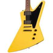 Epiphone Explorer, Bumblebee Yellow, Exclusive