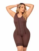 PS001 Faja con brasier y maxima compresión de cintura