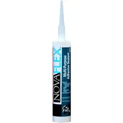 NovaFlex Multi-Purpose Adhesive Sealant (Caulk)