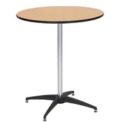 30″ Round Bar Height Table-PRE