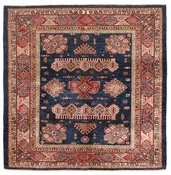 Afghan Kazak Collection Rug 5'0''x5'0''
