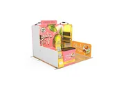 10x10ft Custom Tradeshow Booth Y