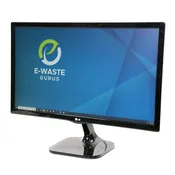 2021 LG 24M47VQ – P 24″ 1920 x 1080 LED IPS Monitor HDMI, VGA, DVI USED