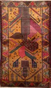 Afghani Tribal