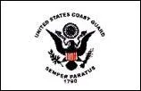 US Coast Guard Flag