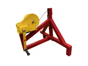 120′ Manual Winch