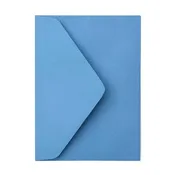 Blue A7 Envelopes - 20 Count