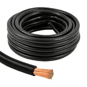4AWG All-Flex Cable Black By the Foot