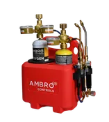 Ambro Controls 1811170 OxyMax Kit Mobile Brazing System