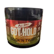 All Day Got! Hold Maximum Hold Lock'N Twist