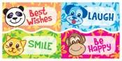 Cute Animals Money Card