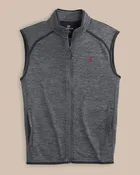 Alabama Crimson Tide Baybrook Heather Vest