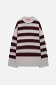 Braided Stripe Pali Crew