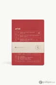 Artik A5 Notebook in Cherry