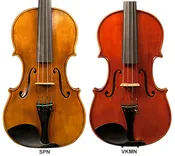 13-NB Violin In-home Trial