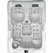 Twin Palms Hot Tub For Sale in NC | Dynasty Spas