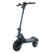 2026 Gotrax GX3 Patinete Eléctrico Todoterreno – Doble Motor Potente, Velocidad Máxima 64 km/h, Neumáticos Todoterreno
