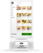 Clover&amp;reg; Self Service Kiosk