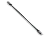 Satechi Type-C Cable TO C 10 inch - Space Gray (USB 2.0)