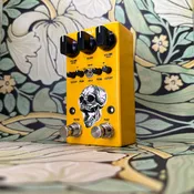 AC Noises Urla CMOS Fuzz + Dual Resonant Filter